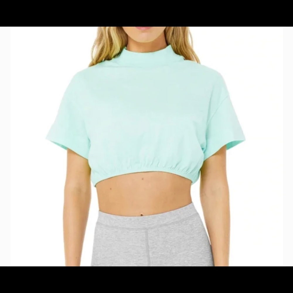 Alo crop